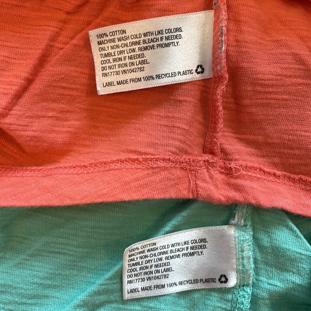 Maternity Spring/Summer Top Bundle - image 3